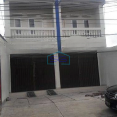 Disewakan Ruko Luas Bangunan 170 m² di Duri Kosambi Jakarta Barat-3