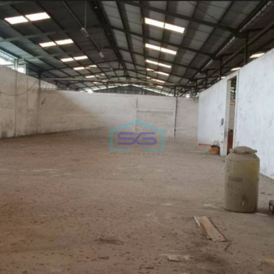 Dijual Gudang Luas Tanah 4013 m² di Curug Tangerang-4