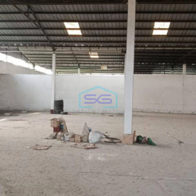 Dijual Gudang Luas Tanah 4013 m² di Curug Tangerang-3