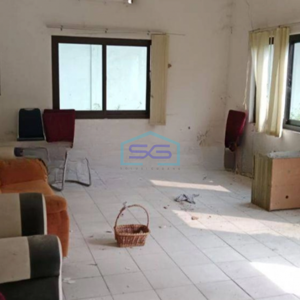 Dijual Gudang Luas Tanah 4013 m² di Curug Tangerang-1