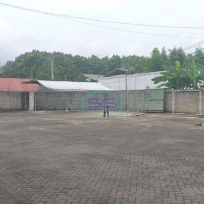 Dijual Gudang Luas Bangunan 3000 m² Ada Kantor Siap Pakai di Jatake Tangerang-4
