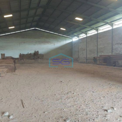 Dijual Gudang Luas Bangunan 3000 m² Ada Kantor Siap Pakai di Jatake Tangerang-2