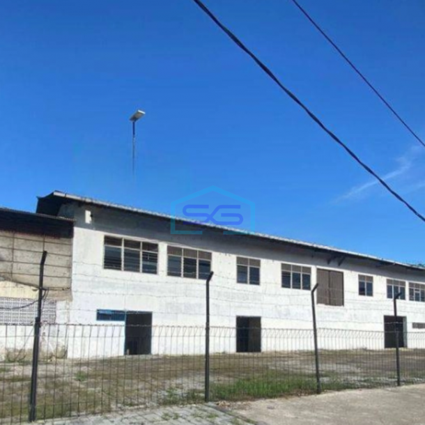 Dijual Gudang Luas Tanah  1000 m² Lokasi Sangat Strategis di Cengkareng Jakarta Barat-1