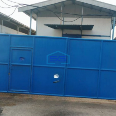 Dijual Gudang di Kamal Muara Jakarta Utara Luas Bangunan  894 m²-2