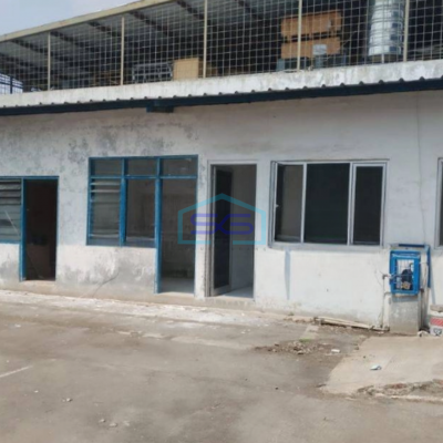 Dijual Gudang di Kamal Muara Jakarta Utara Luas Bangunan  894 m²