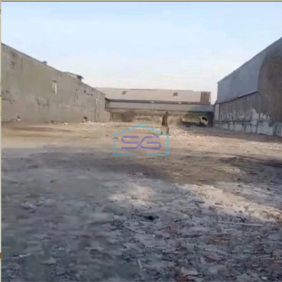 Dijual Tanah Di Kapuk Jakarta Utara Luas Tanah 1870 m²