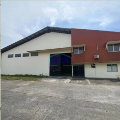 Dijual Gudang Jatake Tangerang Luas Tanah 870m2