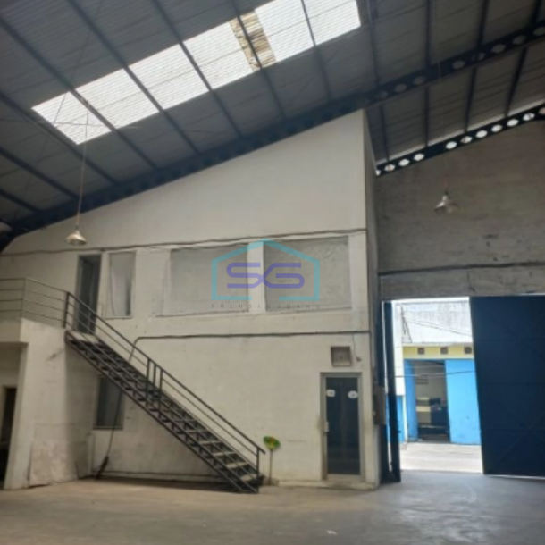 Dijual Gudang Jatake Tangerang Luas Tanah 870m2-2