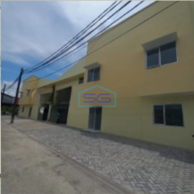 Dijual Gudang Jatake Tangerang Luas Tanah 470 m²