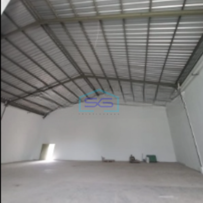 Dijual Gudang Jatake Tangerang Luas Tanah 470 m²