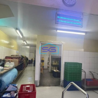 Dijual Gudang Elang Laut Di Kamal Jakarta Utara Luas Bangunan 504m2-2