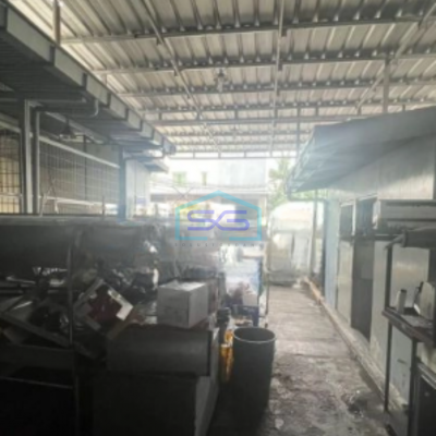 Dijual Gudang Elang Laut Di Kamal Jakarta Utara Luas Bangunan 504m2