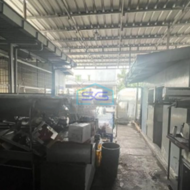 Dijual Gudang Elang Laut Di Kamal Jakarta Utara Luas Bangunan 504m2-1