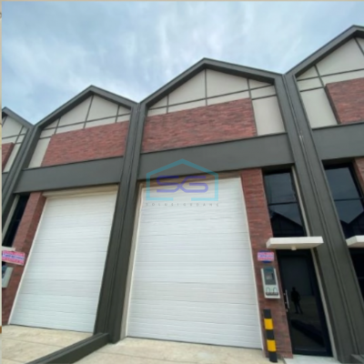 Dijual Gudang Bizzpark Pik 2 Jakarta Utara Luas Tanah 120m2