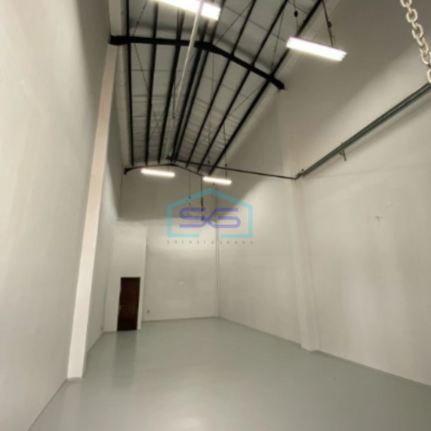 Dijual Gudang Bizzpark Pik 2 Jakarta Utara Luas Tanah 120m2-3