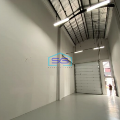 Dijual Gudang Bizzpark Pik 2 Jakarta Utara Luas Tanah 120m2