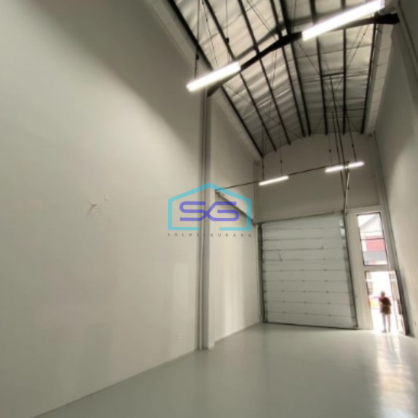 Dijual Gudang Bizzpark Pik 2 Jakarta Utara Luas Tanah 120m2-2