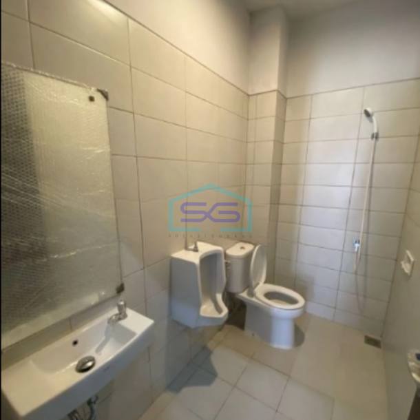 Dijual Gudang Bizzpark Pik 2 Jakarta Utara Luas Tanah 120m2-1