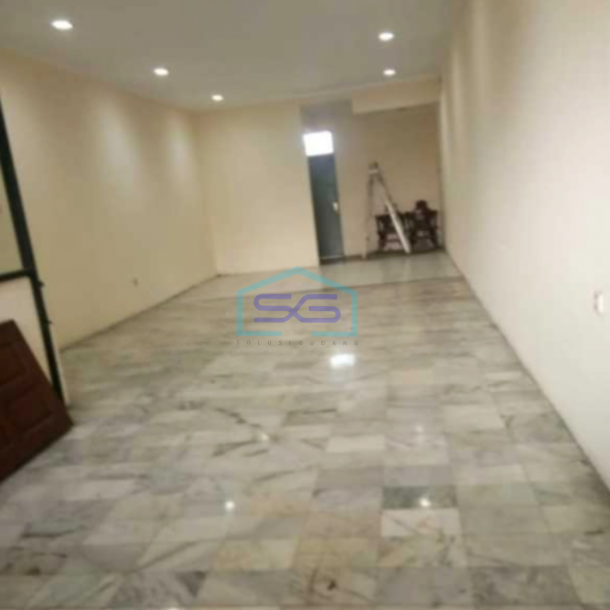 Dijual Ruko Di Barito Jakarta Selatan Luas Bangunan 350m2-2
