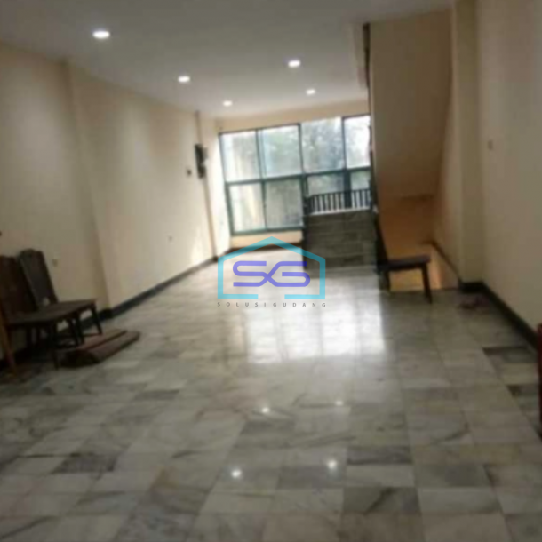 Dijual Ruko Di Barito Jakarta Selatan Luas Bangunan 350m2-1
