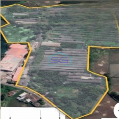 Dijual Tanah Di Legok Tangerang Luas Tanah 70000 m²
