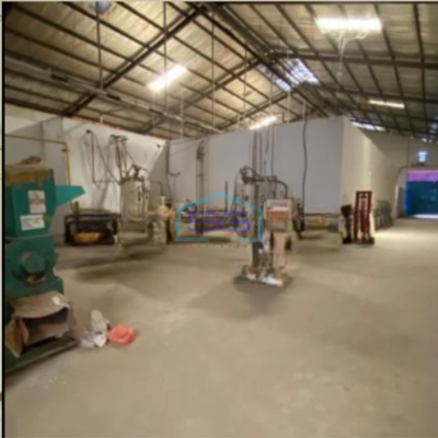 Dijual Gudang Di Pantai Indah Dadap Jakarta Utara Luas Bangunan 1360 m²-4