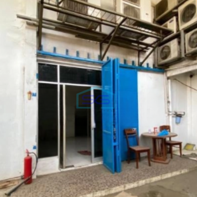 Dijual Gudang Di Pantai Indah Dadap Jakarta Utara Luas Bangunan 1360 m²-3