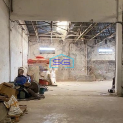 Dijual Gudang Di Pantai Indah Dadap Jakarta Utara Luas Bangunan 1360 m²-2