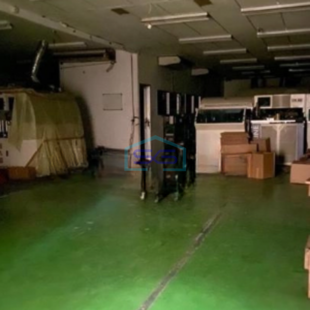 Dijual Gudang Di Pantai Indah Dadap Jakarta Utara Luas Bangunan 1360 m²-1