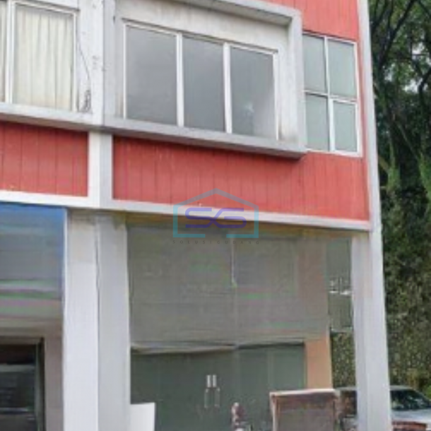 Dijual Ruko 2 Lantai Cocok Untuk Usaha Luas Bangunan 100 m² di Gading Serpong Tangerang-2