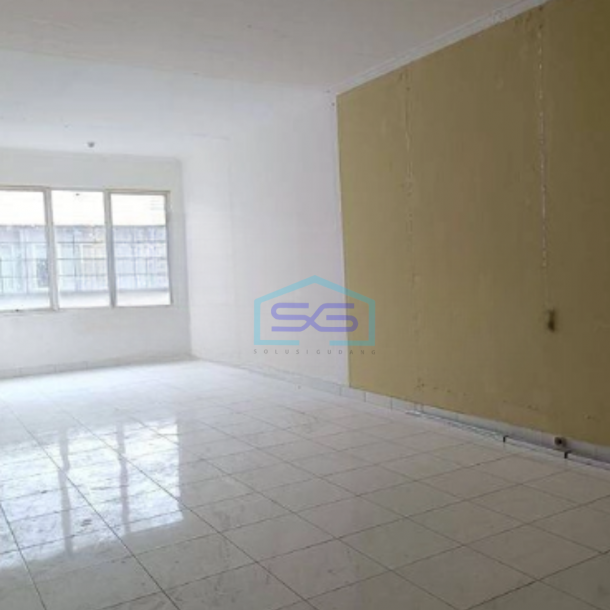 Dijual Ruko 2 Lantai Cocok Untuk Usaha Luas Bangunan 100 m² di Gading Serpong Tangerang-1