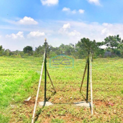 Dijual Tanah Luas  2478 m² Lokasi Strategis di Babelan Bekasi