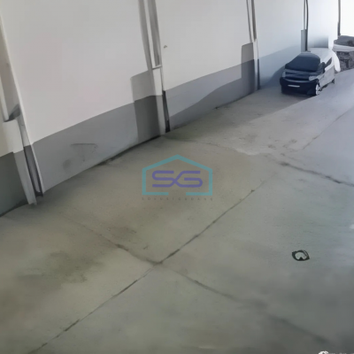 Dijual Gudang Luas Bangunan 368 m² di Daan Mogot Tangerang-3