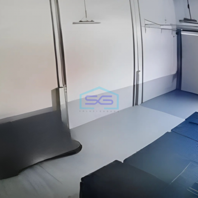 Dijual Gudang Luas Bangunan 368 m² di Daan Mogot Tangerang-2