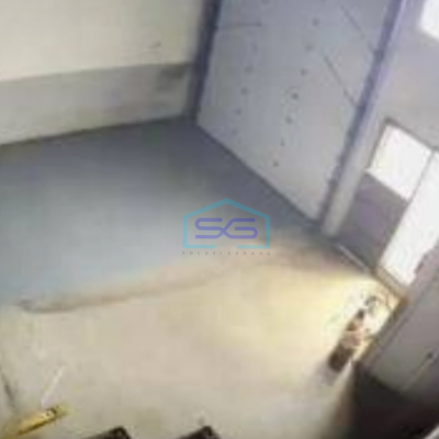 Dijual Gudang Luas Bangunan 368 m² di Daan Mogot Tangerang