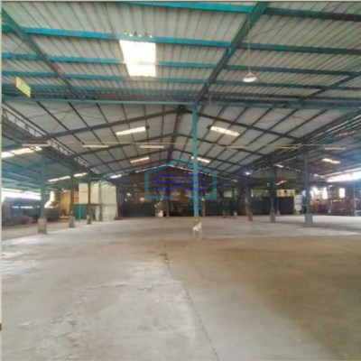 Dijual Gudang di Tangerang Luas Tanah 4700 m²