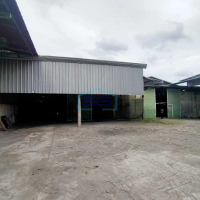 Dijual Gudang di Tangerang Luas Tanah 4700 m²