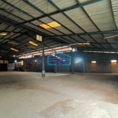 Dijual Gudang di Tangerang Luas Tanah 4700 m²