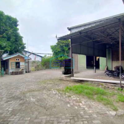 Dijual Gudang di Tangerang Luas Tanah 4700 m²