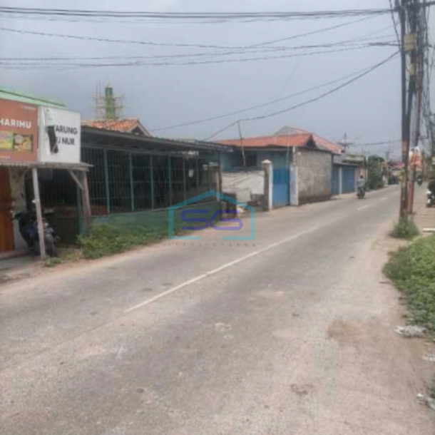 Dijual Tanah Di Kedaung Baru, Neglasari Tangerang Luas Tanah 4965 m²-1