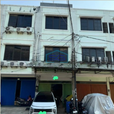 Dijual Ruko Di Kosambi Jakarta Barat Luas Bangunan 187 m²-3