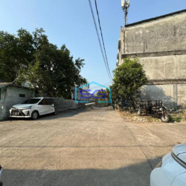 Dijual Ruko Di Kosambi Jakarta Barat Luas Bangunan 187 m²-1