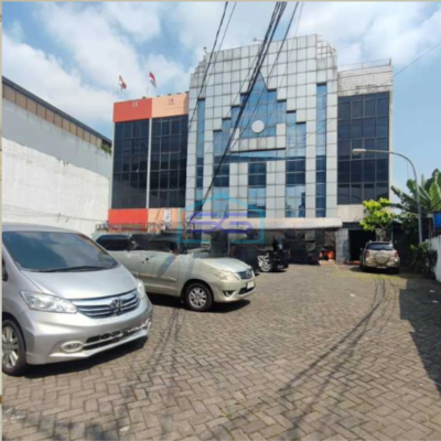 Dijual Ruko Fatmawati Jakarta Selatan 3 Gandeng Luas Bangunan 1200 m²-4