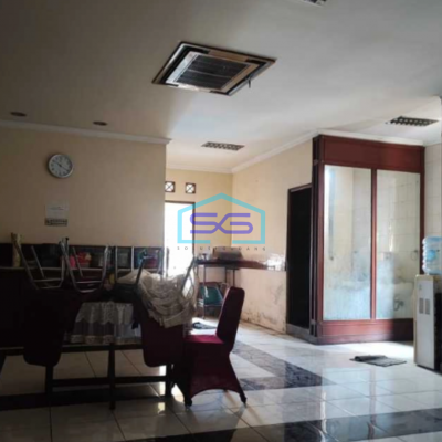 Dijual Ruko Fatmawati Jakarta Selatan 3 Gandeng Luas Bangunan 1200 m²-2