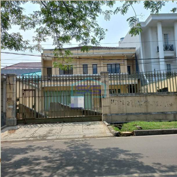 Disewakan Ruko Semanan Jakarta Barat Luas Tanah 387m2-4