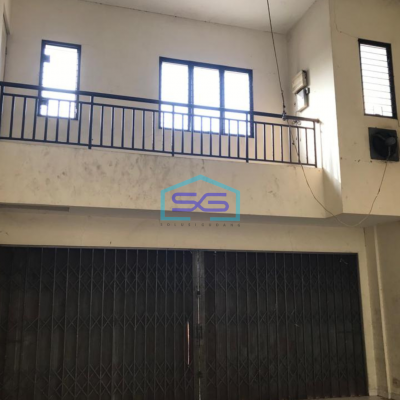 Disewakan Ruko Semanan Jakarta Barat Luas Tanah 387m2