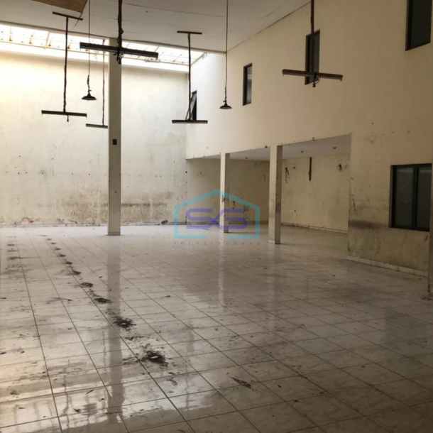 Disewakan Ruko Semanan Jakarta Barat Luas Tanah 387m2-1