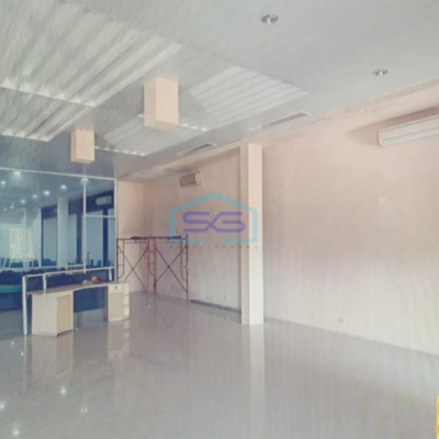 Dijual Gudang plus Kantor 2 Lantai  di Jurumudi Tangerang Luas Tanah 3798m2-3