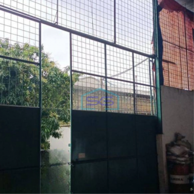 Dijual Cepat Gudang Luas Bangunan 460 m² Lokasi Strategis di Kosambi Tangerang