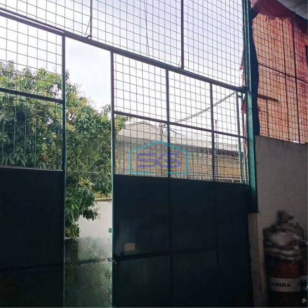 Dijual Cepat Gudang Luas Bangunan 460 m² Lokasi Strategis di Kosambi Tangerang-1